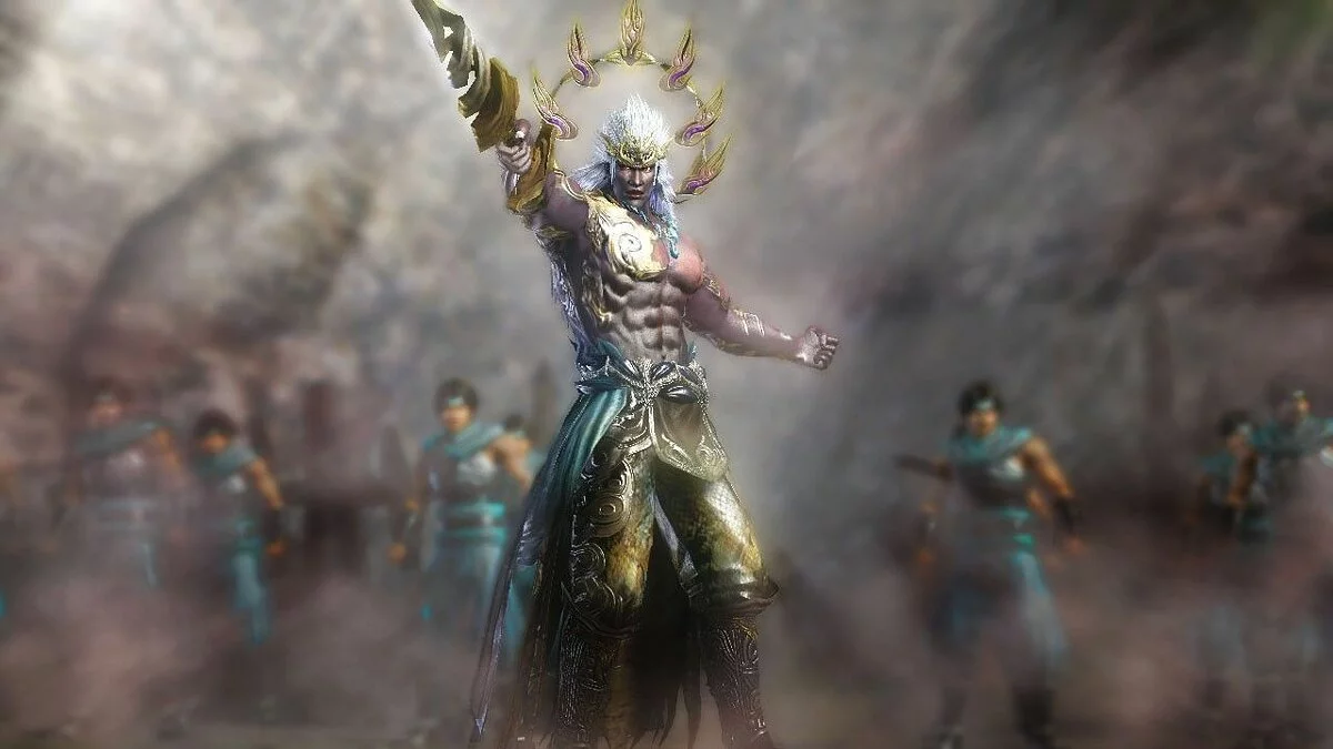 Скриншоты из Warriors Orochi 2 / Картинка 2
