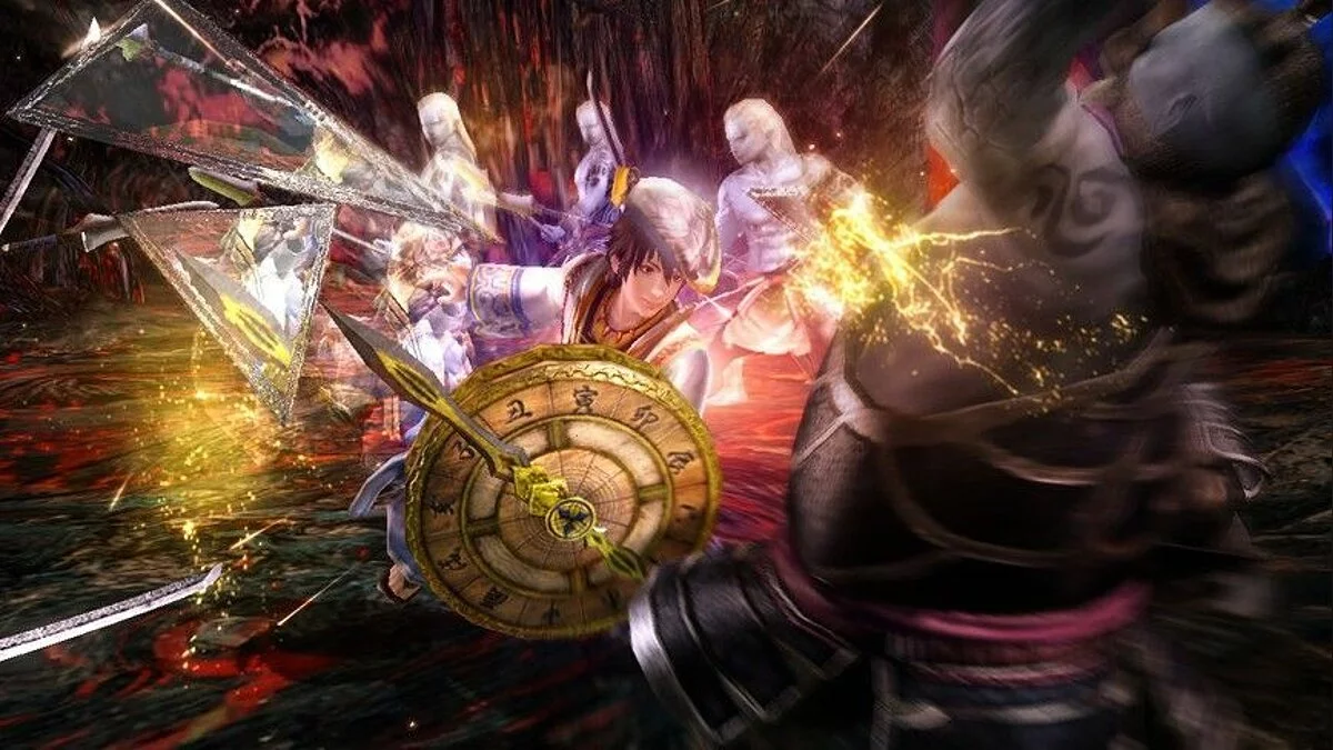 Скриншоты из Warriors Orochi 2 / Картинка 77