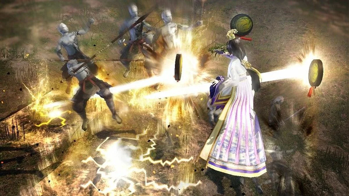 Скриншоты из Warriors Orochi 2 / Картинка 78