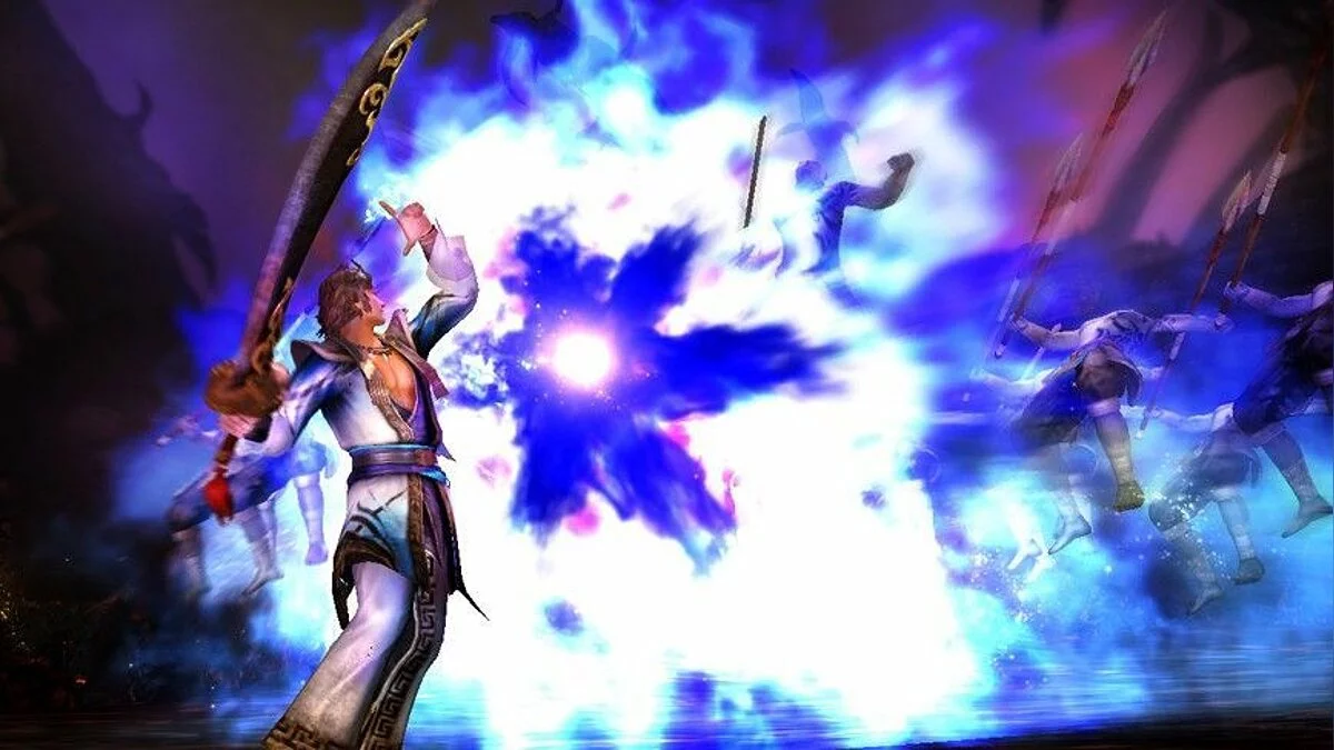 Скриншоты из Warriors Orochi 2 / Картинка 79
