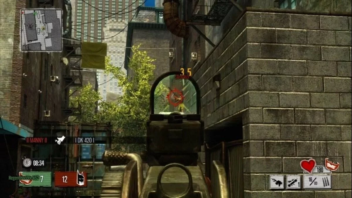 Скриншоты из Gotham City Impostors / Картинка 29