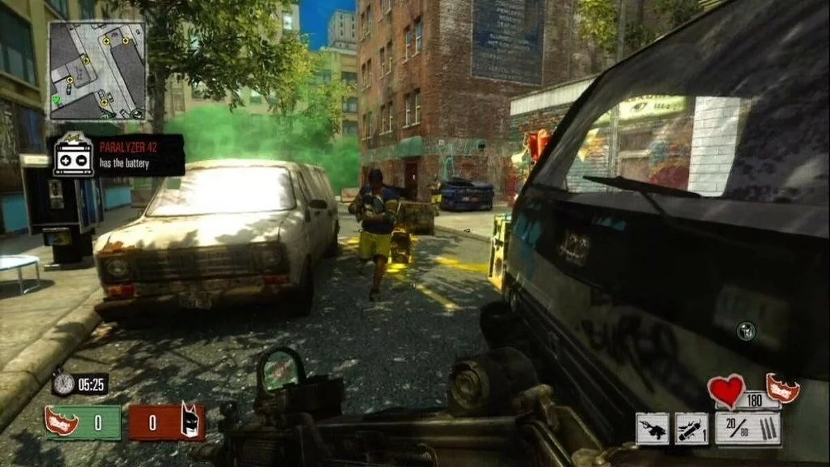 Скриншоты из Gotham City Impostors / Картинка 38