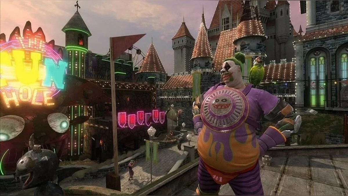 Скриншоты из Gotham City Impostors / Картинка 48