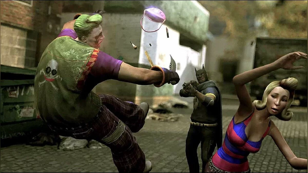 Скриншоты из Gotham City Impostors / Картинка 52