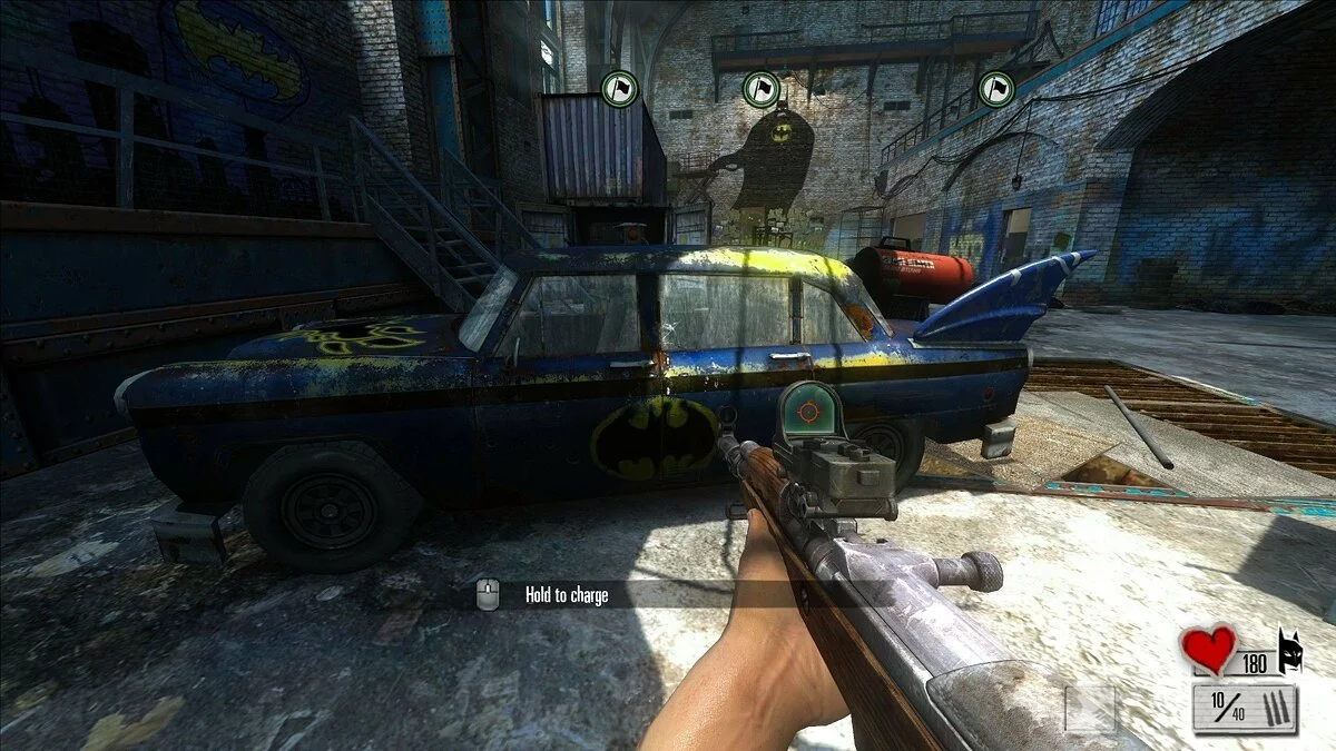 Скриншоты из Gotham City Impostors / Картинка 63
