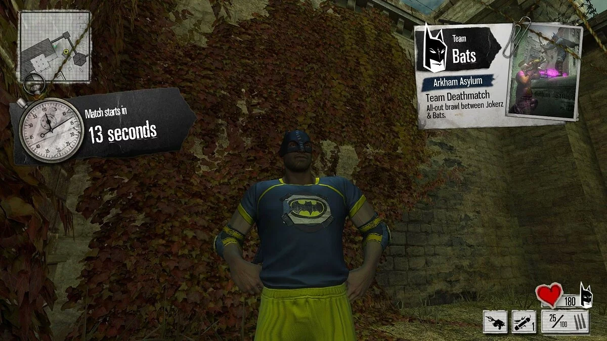 Скриншоты из Gotham City Impostors / Картинка 65