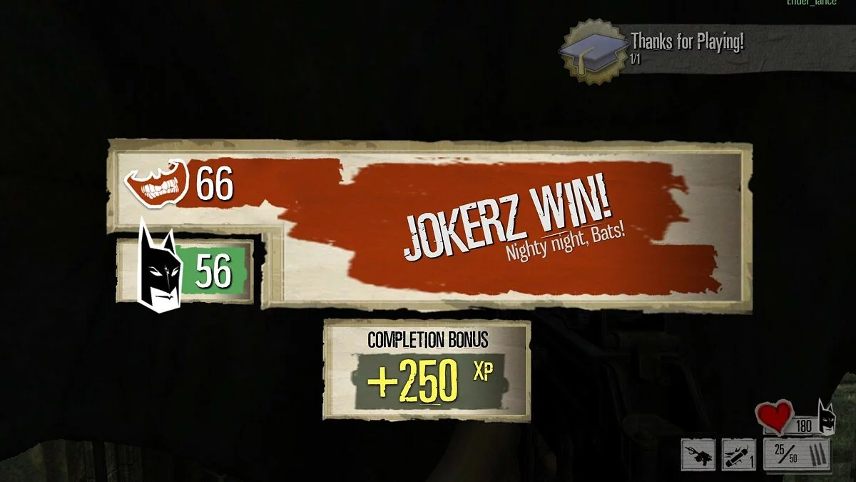 Скриншоты из Gotham City Impostors / Картинка 73