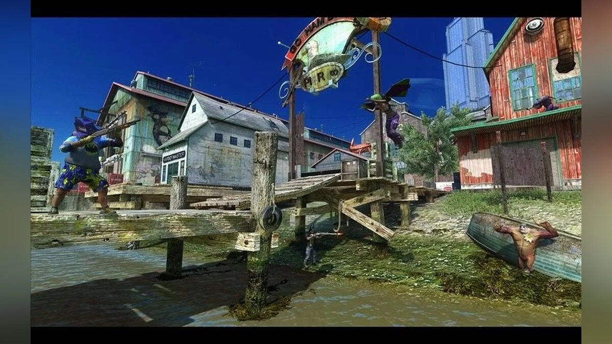 Скриншоты из Gotham City Impostors / Картинка 10