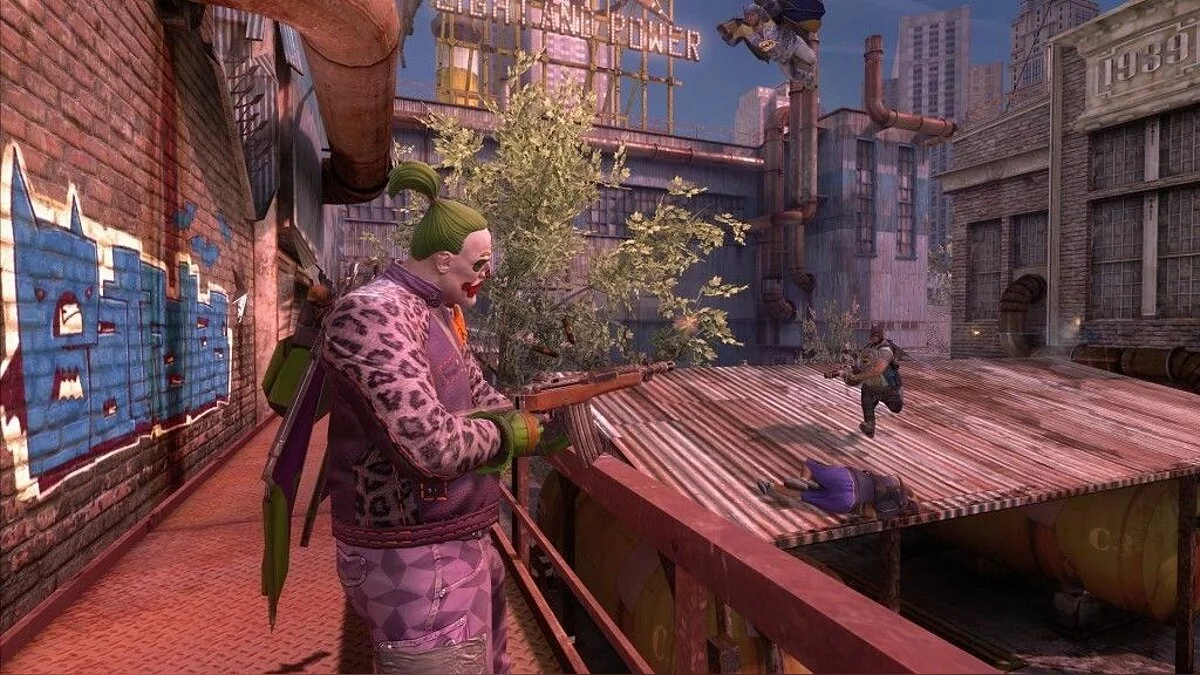 Скриншоты из Gotham City Impostors / Картинка 13