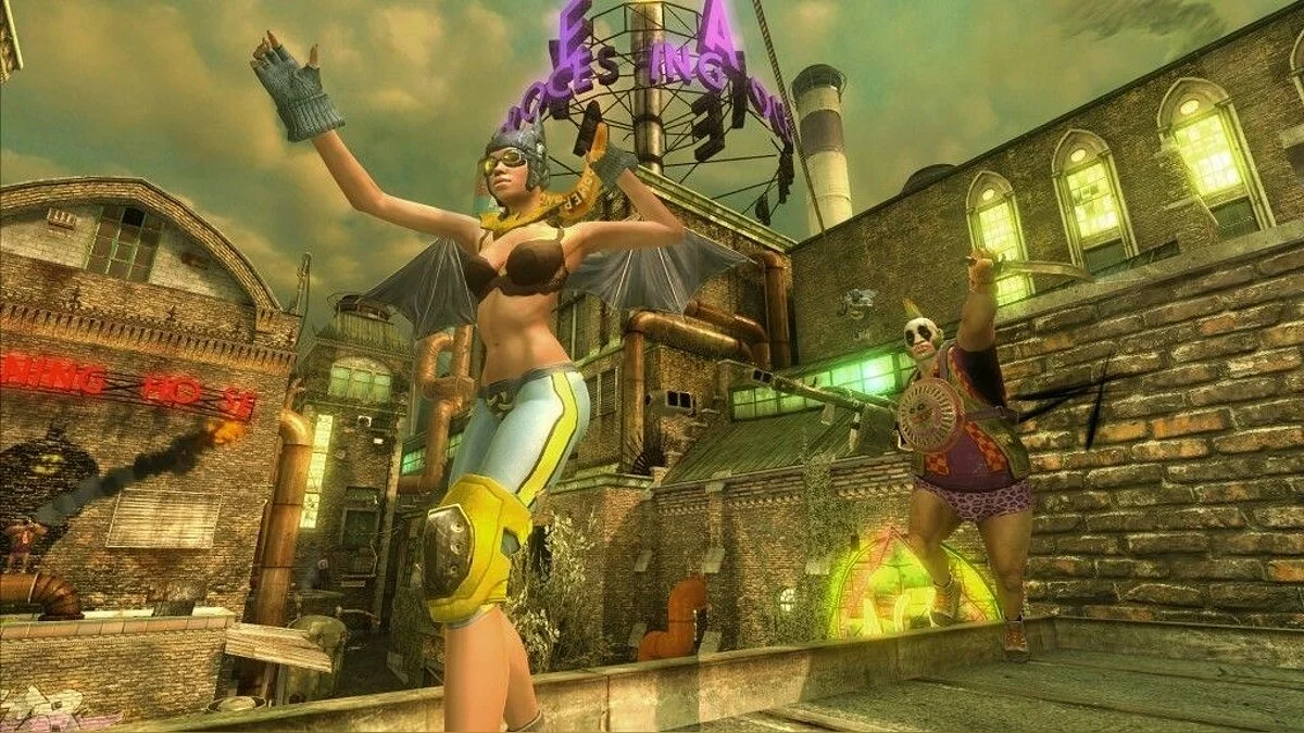 Скриншоты из Gotham City Impostors / Картинка 15