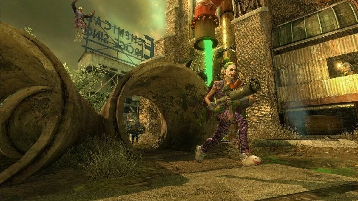 Скриншоты из Gotham City Impostors / Картинка 16