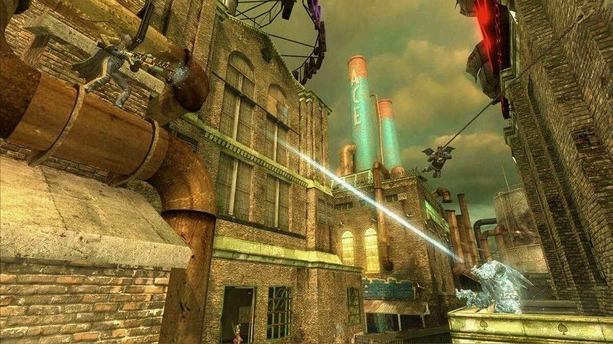 Скриншоты из Gotham City Impostors / Картинка 17