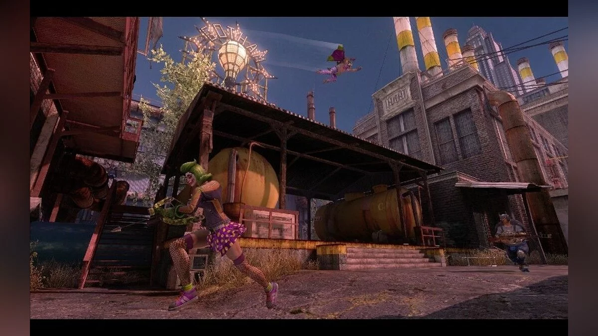 Скриншоты из Gotham City Impostors / Картинка 18