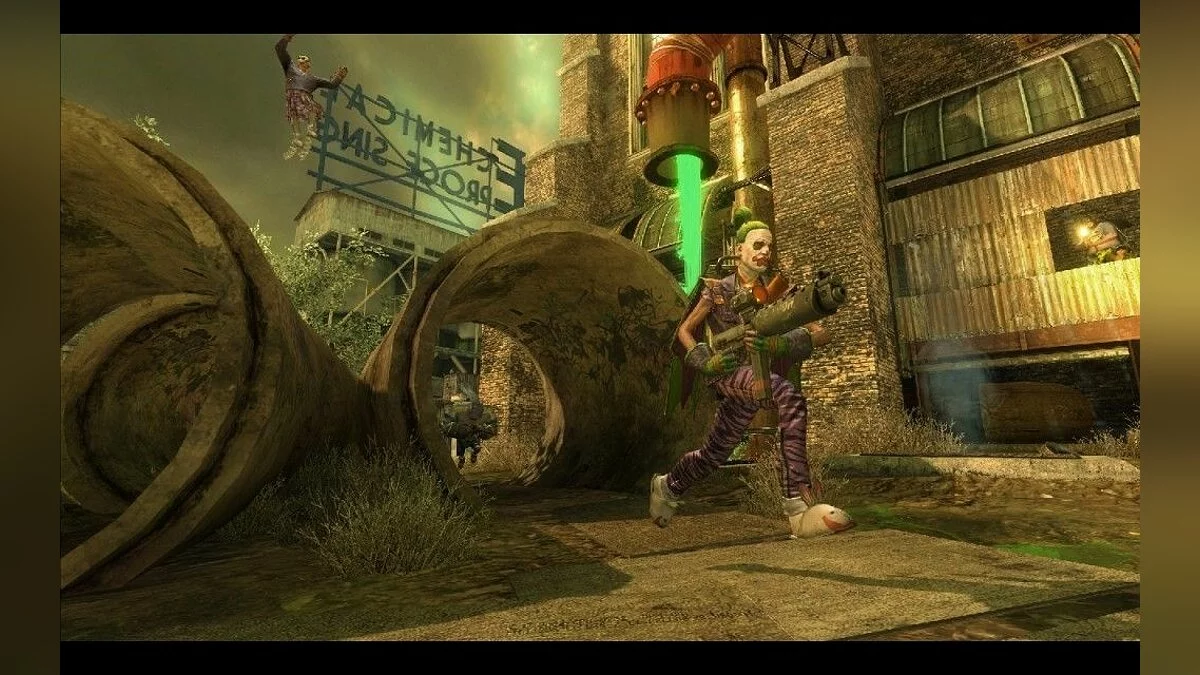 Скриншоты из Gotham City Impostors / Картинка 19