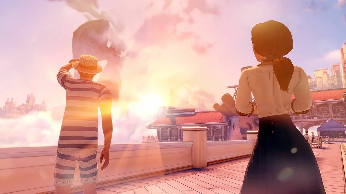 Скриншоты из BioShock Infinite / Картинка 41