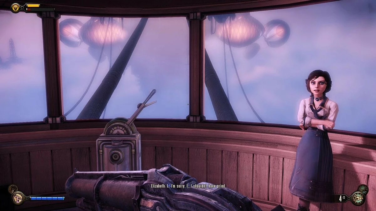 Скриншоты из BioShock Infinite / Картинка 87