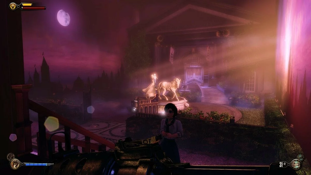 Скриншоты из BioShock Infinite / Картинка 92