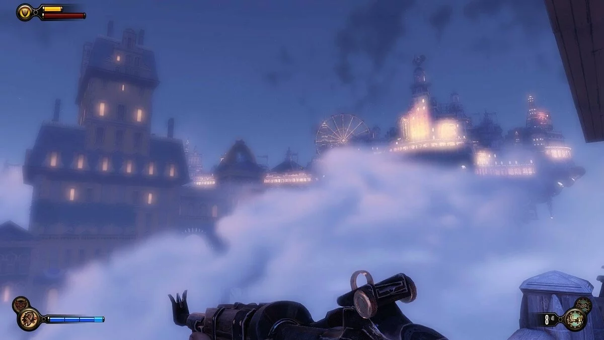 Скриншоты из BioShock Infinite / Картинка 101