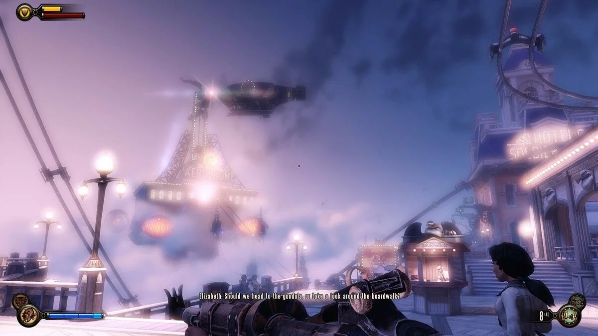 Скриншоты из BioShock Infinite / Картинка 102