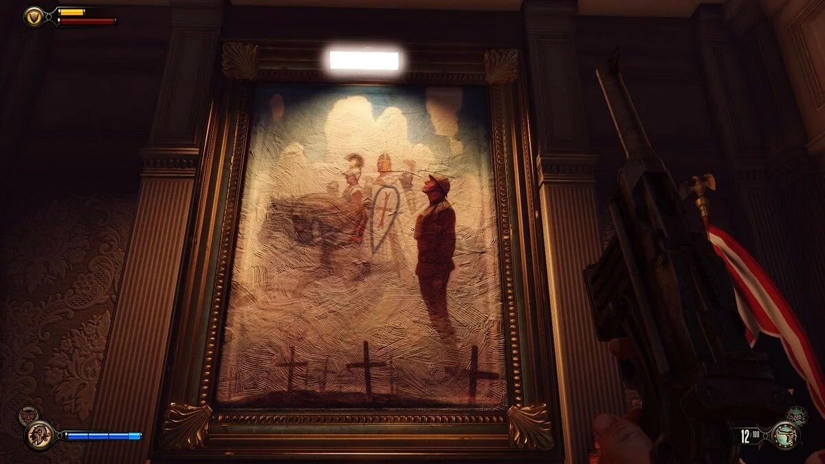 Скриншоты из BioShock Infinite / Картинка 103