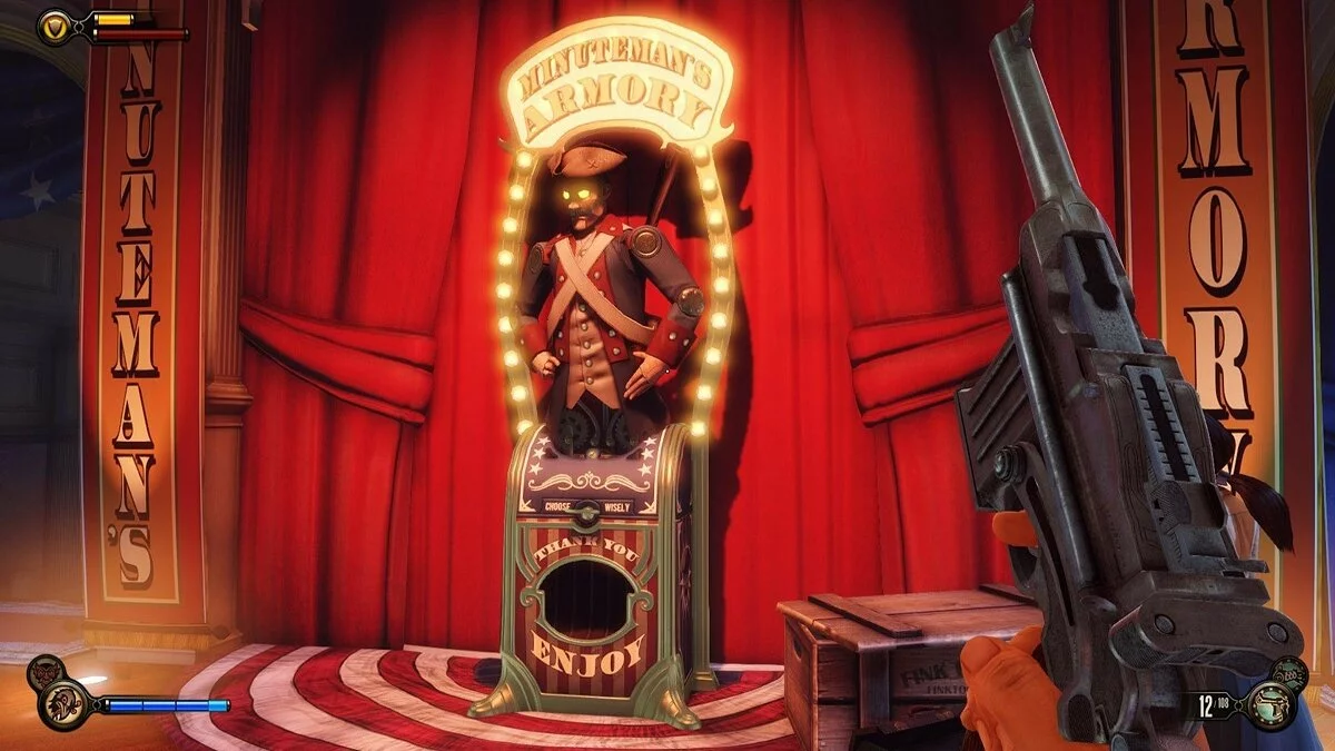 Скриншоты из BioShock Infinite / Картинка 105
