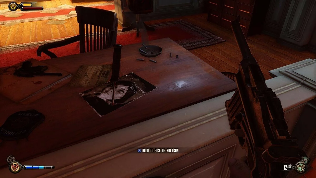 Скриншоты из BioShock Infinite / Картинка 109