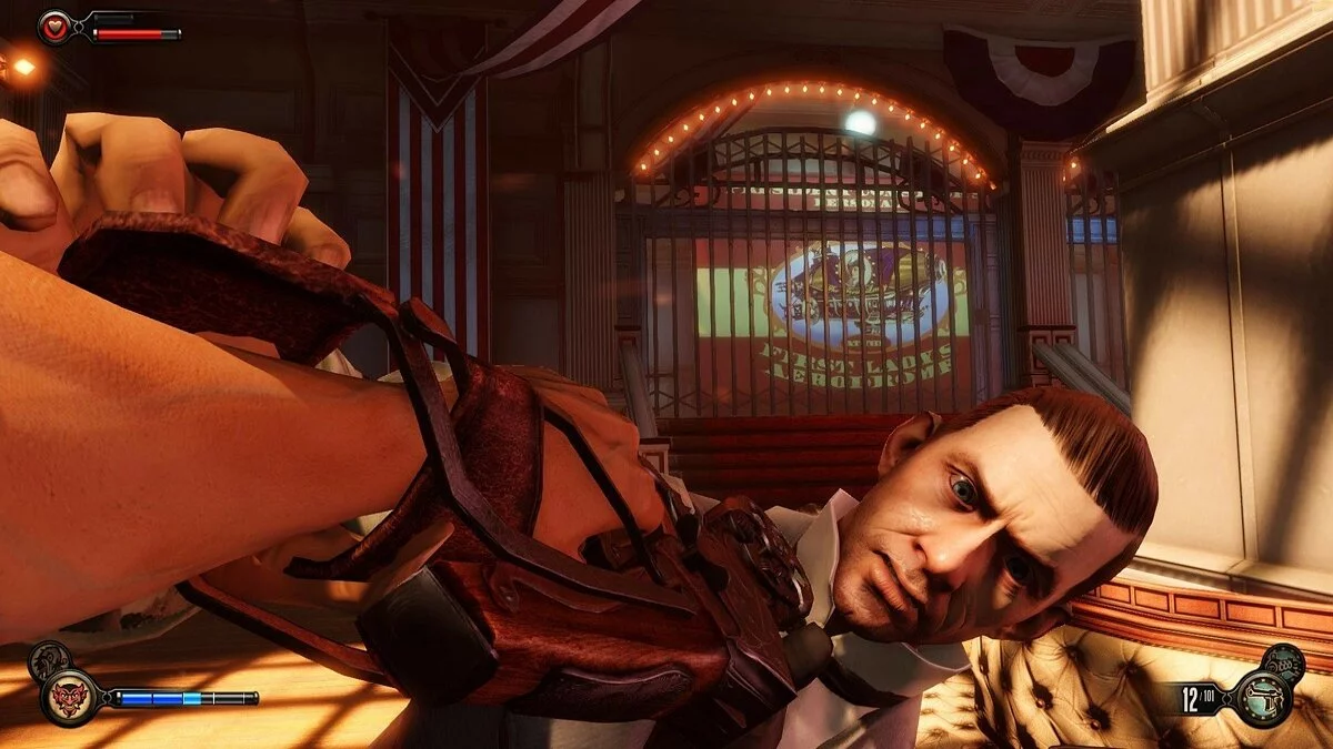 Скриншоты из BioShock Infinite / Картинка 110