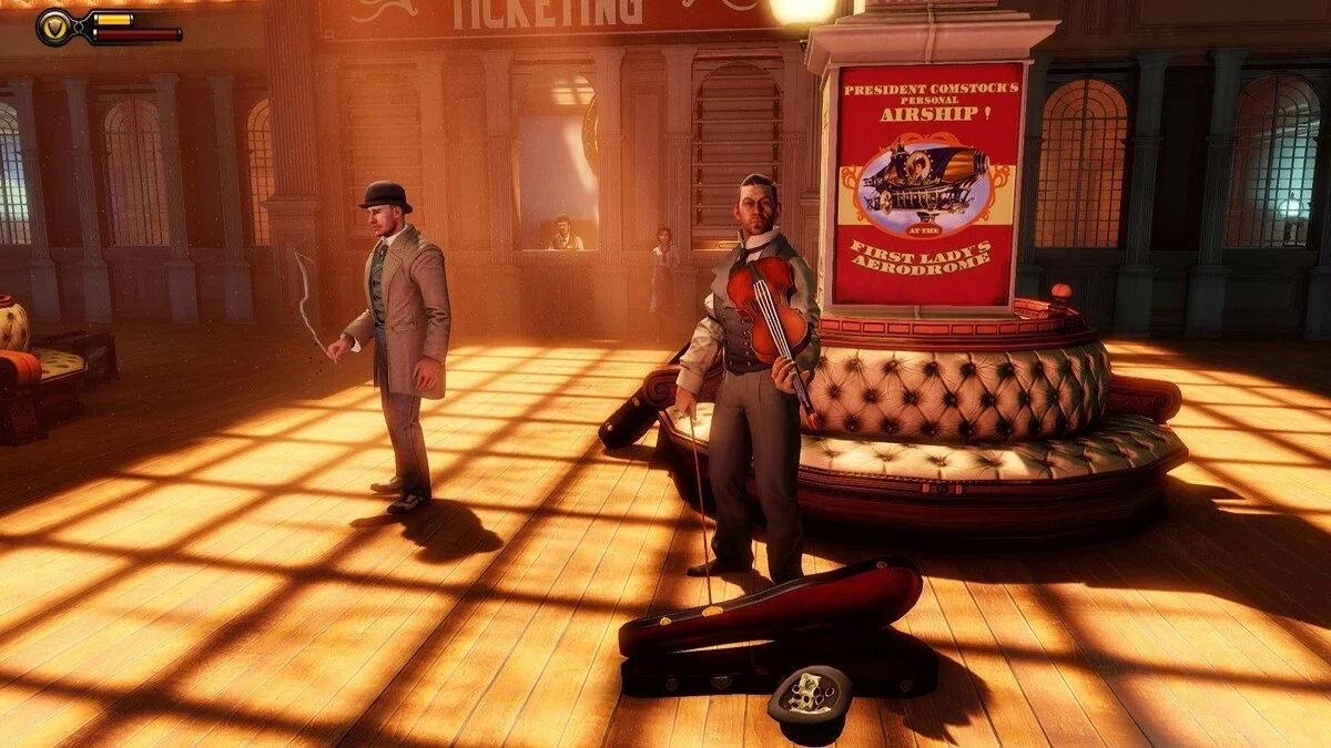 Скриншоты из BioShock Infinite / Картинка 112