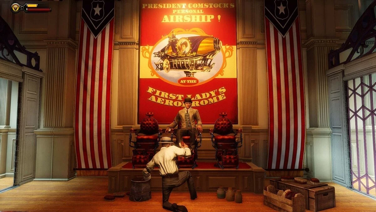 Скриншоты из BioShock Infinite / Картинка 113