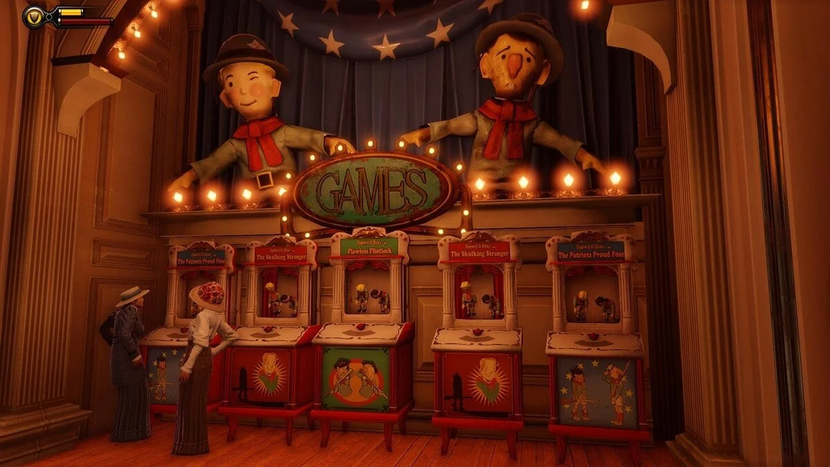 Скриншоты из BioShock Infinite / Картинка 114