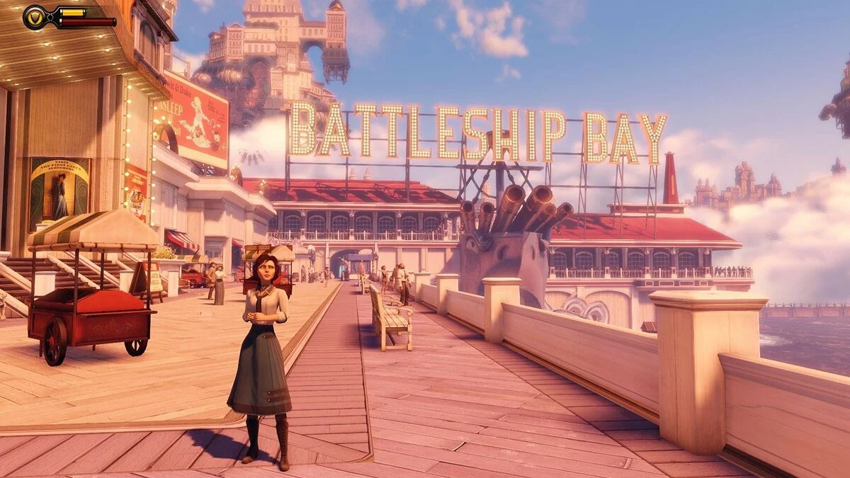 Скриншоты из BioShock Infinite / Картинка 120