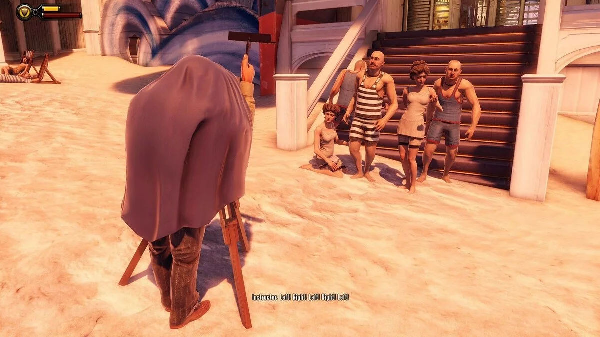 Скриншоты из BioShock Infinite / Картинка 125