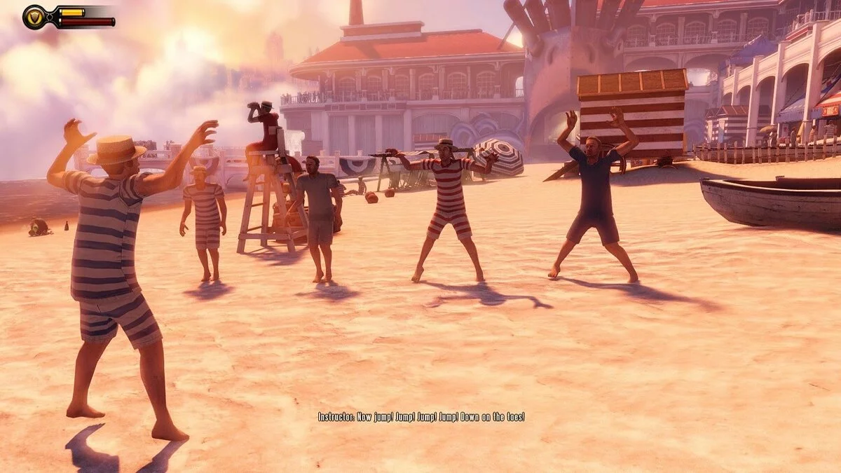 Скриншоты из BioShock Infinite / Картинка 126