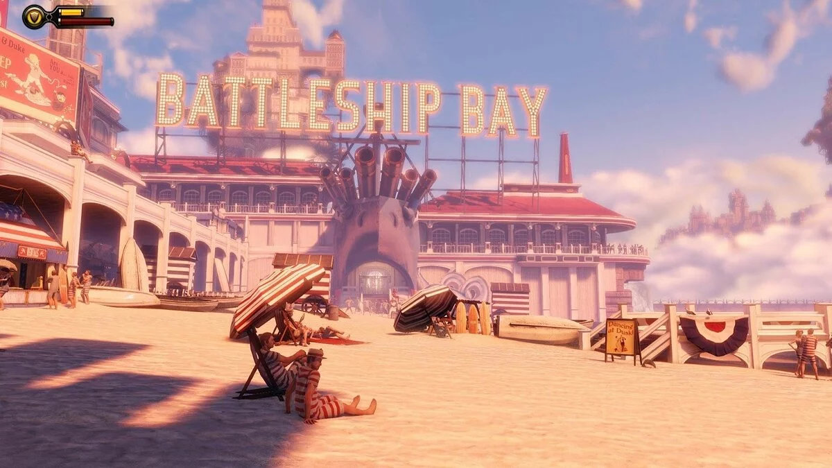 Скриншоты из BioShock Infinite / Картинка 127