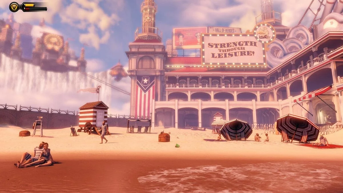 Скриншоты из BioShock Infinite / Картинка 130
