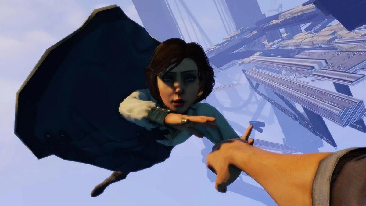 Скриншоты из BioShock Infinite / Картинка 132