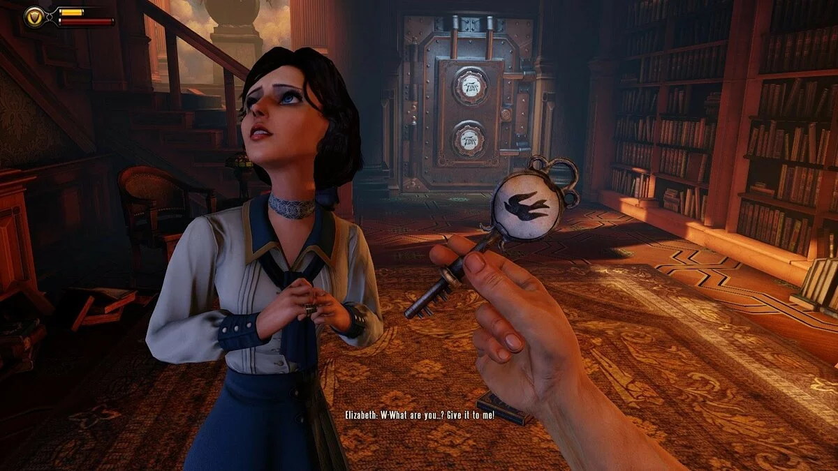Скриншоты из BioShock Infinite / Картинка 136