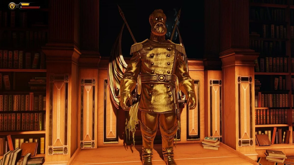 Скриншоты из BioShock Infinite / Картинка 137