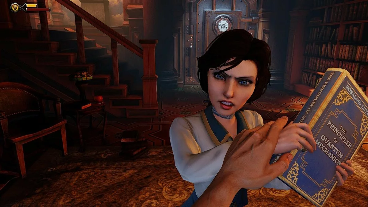 Скриншоты из BioShock Infinite / Картинка 138