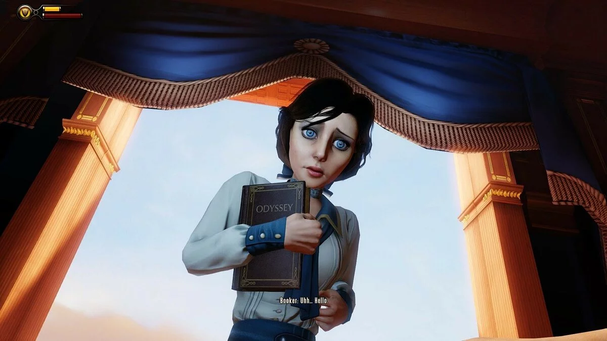Скриншоты из BioShock Infinite / Картинка 139