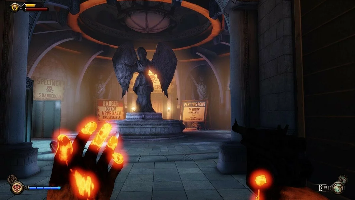 Скриншоты из BioShock Infinite / Картинка 144