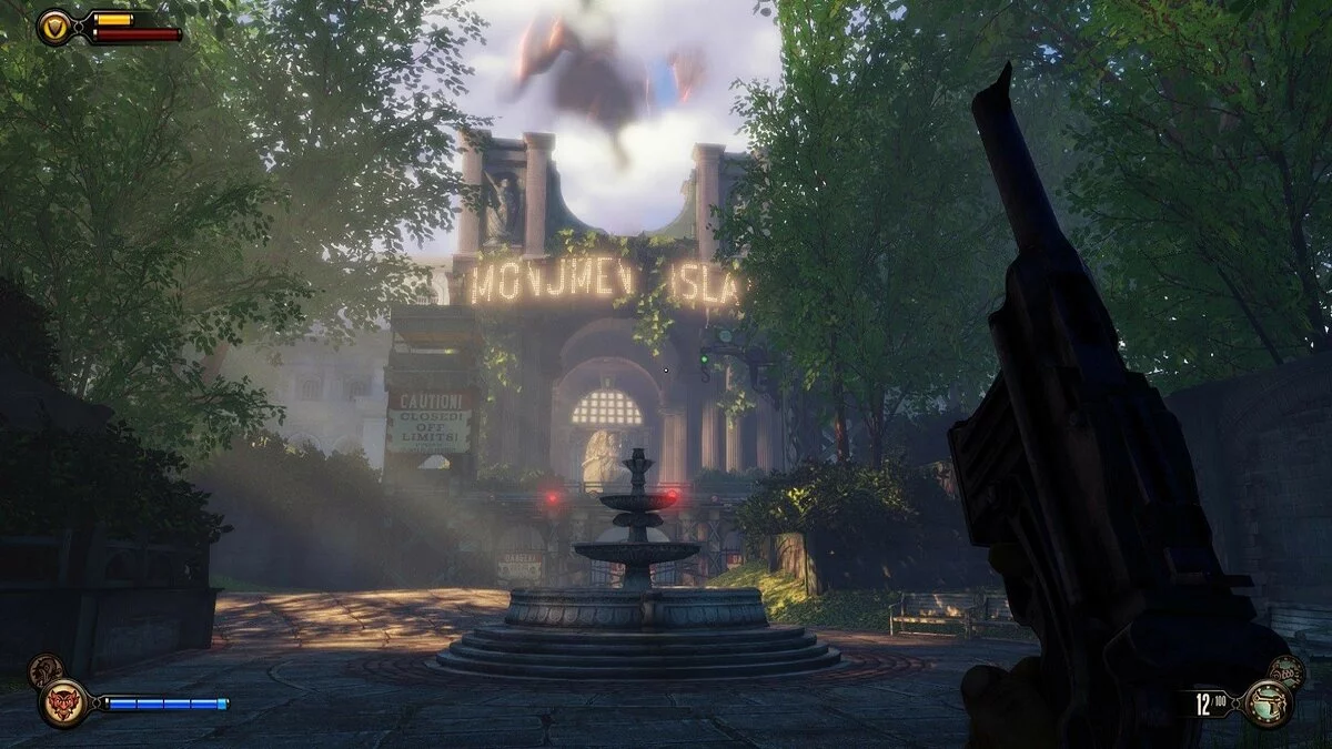 Скриншоты из BioShock Infinite / Картинка 145