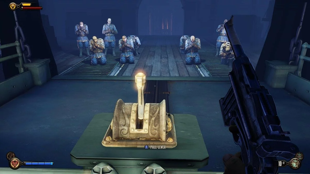 Скриншоты из BioShock Infinite / Картинка 149