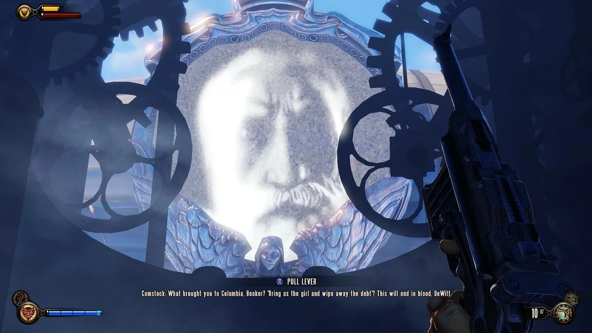 Скриншоты из BioShock Infinite / Картинка 150