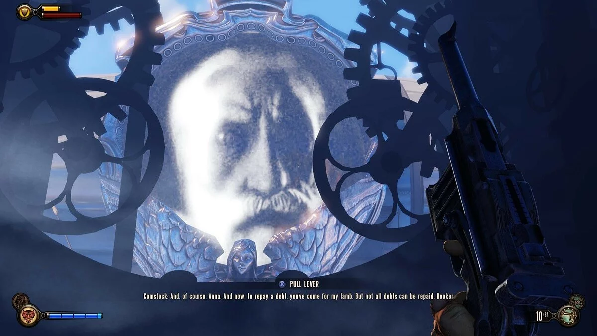 Скриншоты из BioShock Infinite / Картинка 151