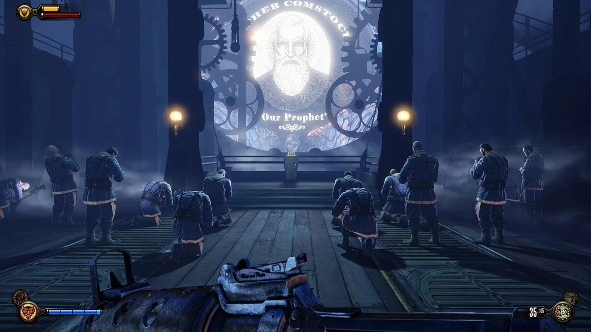 Скриншоты из BioShock Infinite / Картинка 152