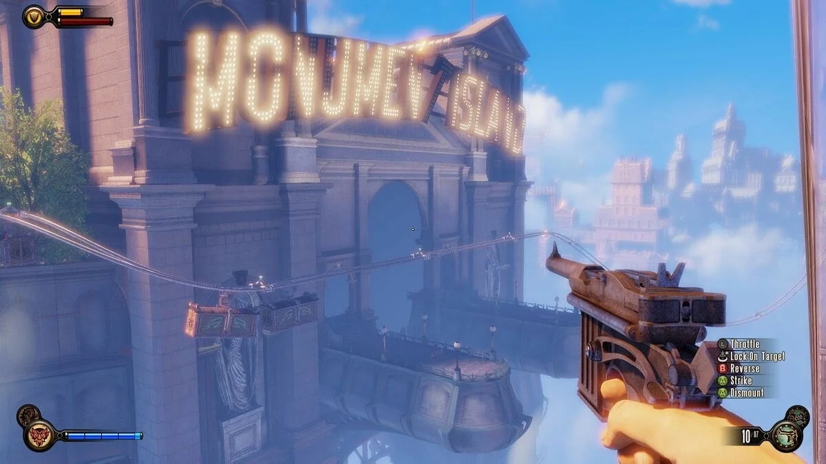 Скриншоты из BioShock Infinite / Картинка 155