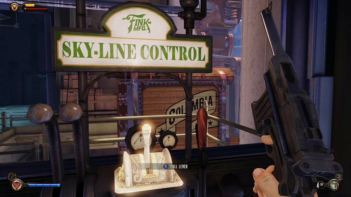 Скриншоты из BioShock Infinite / Картинка 157