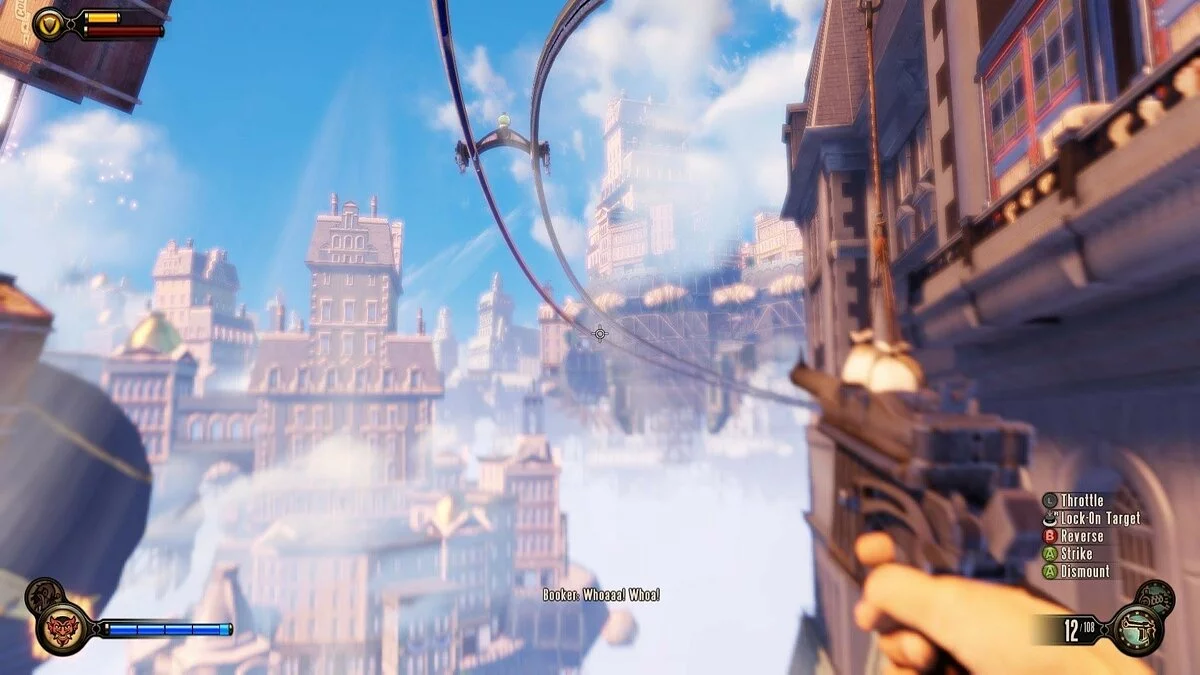 Скриншоты из BioShock Infinite / Картинка 159
