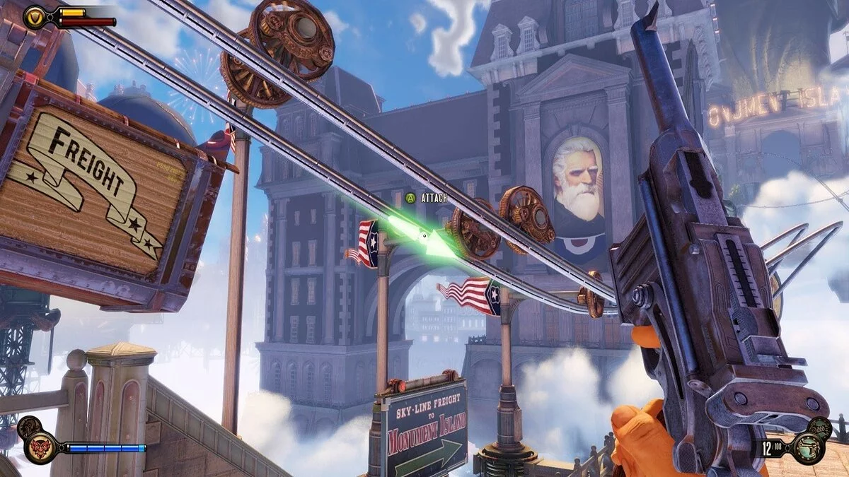 Скриншоты из BioShock Infinite / Картинка 161